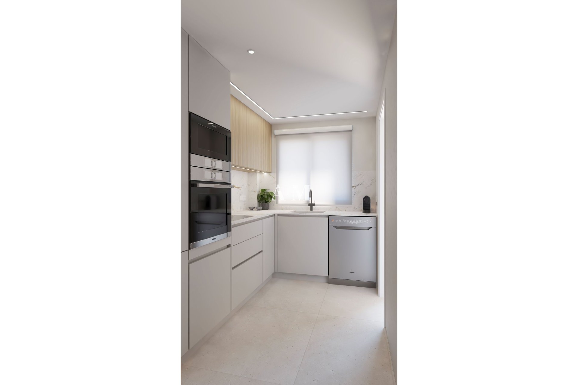 Новое здание - ground-floor - Jávea