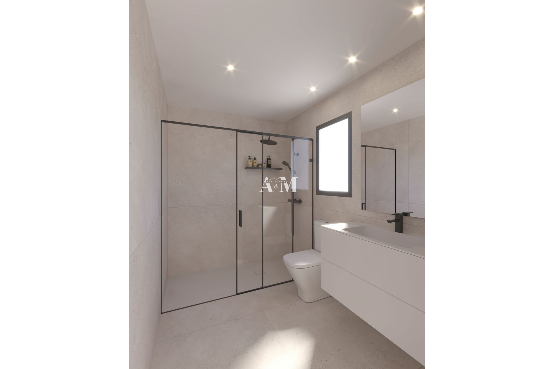 Новое здание - ground-floor - Jávea