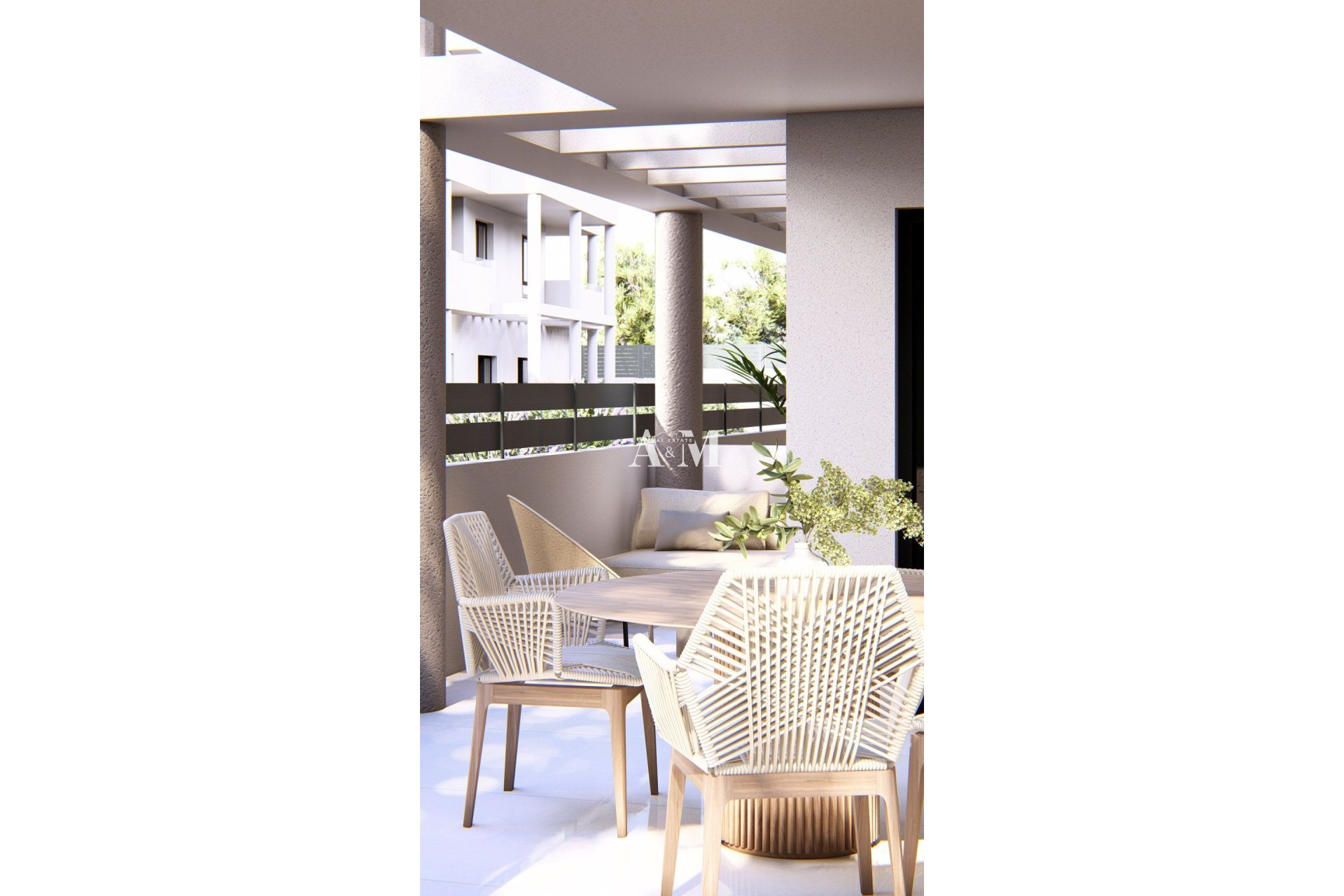 Новое здание - ground-floor - Jávea