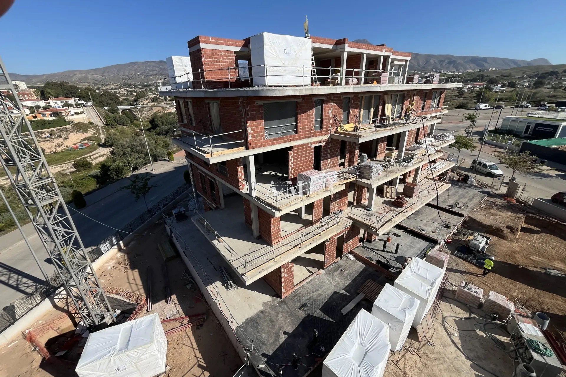 Новое здание - ground-floor - La Vila Joiosa