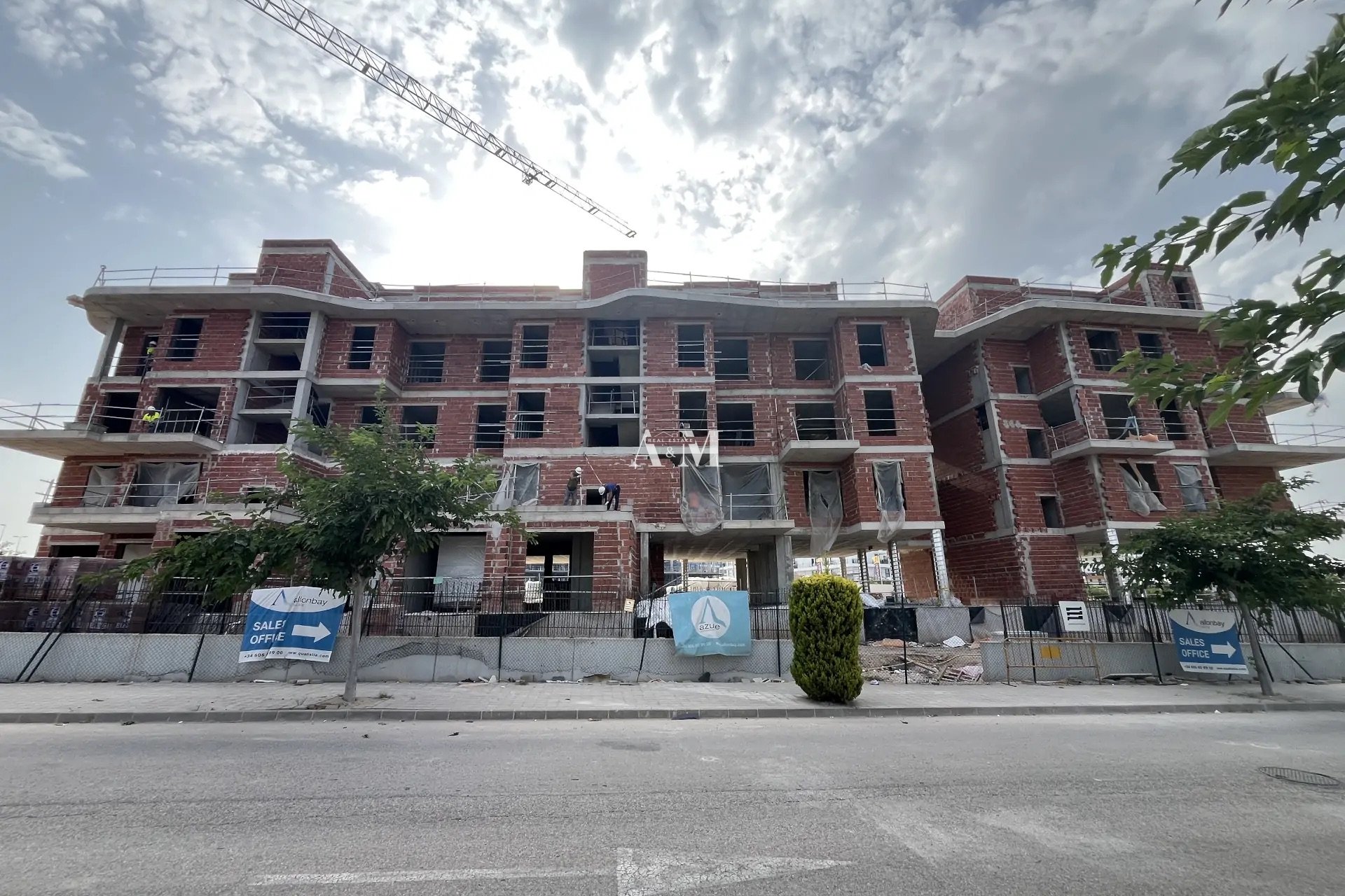 Новое здание - ground-floor - La Vila Joiosa