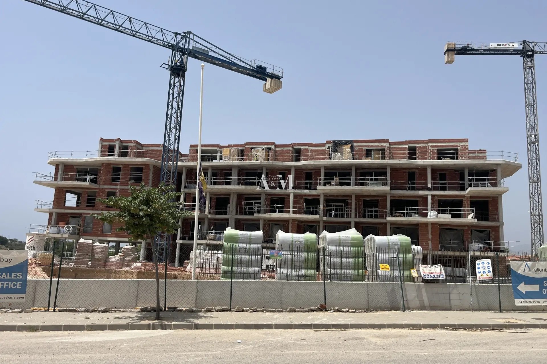 Новое здание - ground-floor - La Vila Joiosa