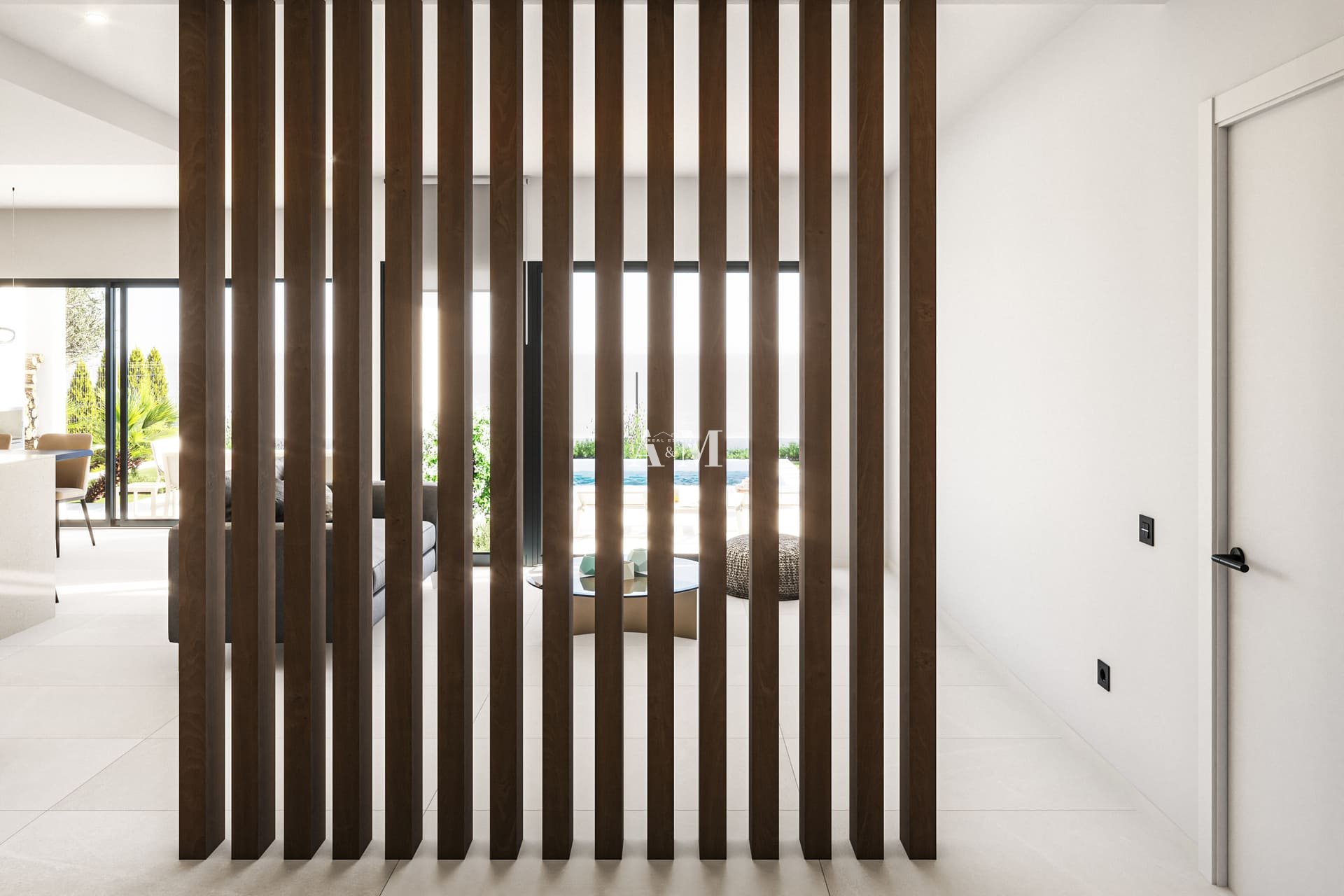 Новое здание - ground-floor - Los Alcazares