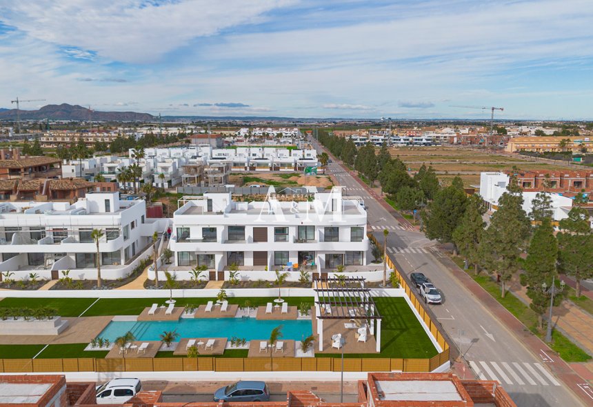 Новое здание - ground-floor - Los Alcazares