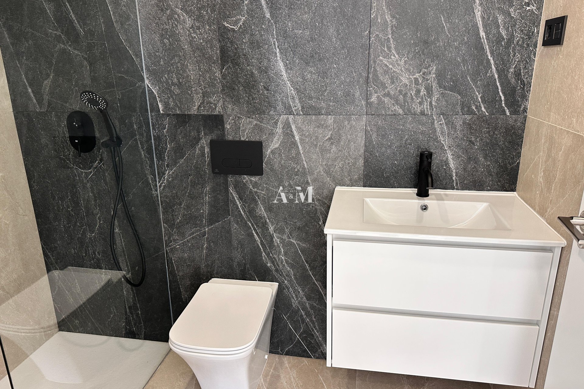 Новое здание - ground-floor - Los Alcazares
