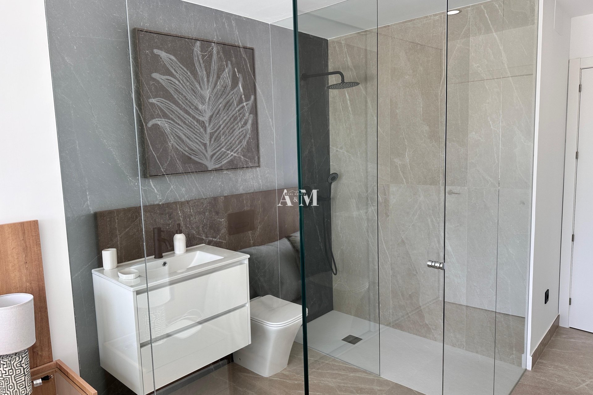 Новое здание - ground-floor - Los Alcazares