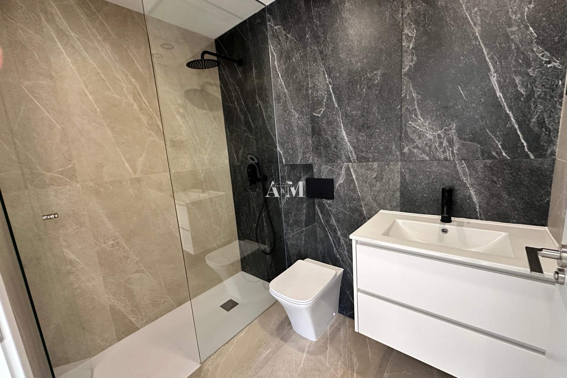 Новое здание - ground-floor - Los Alcazares