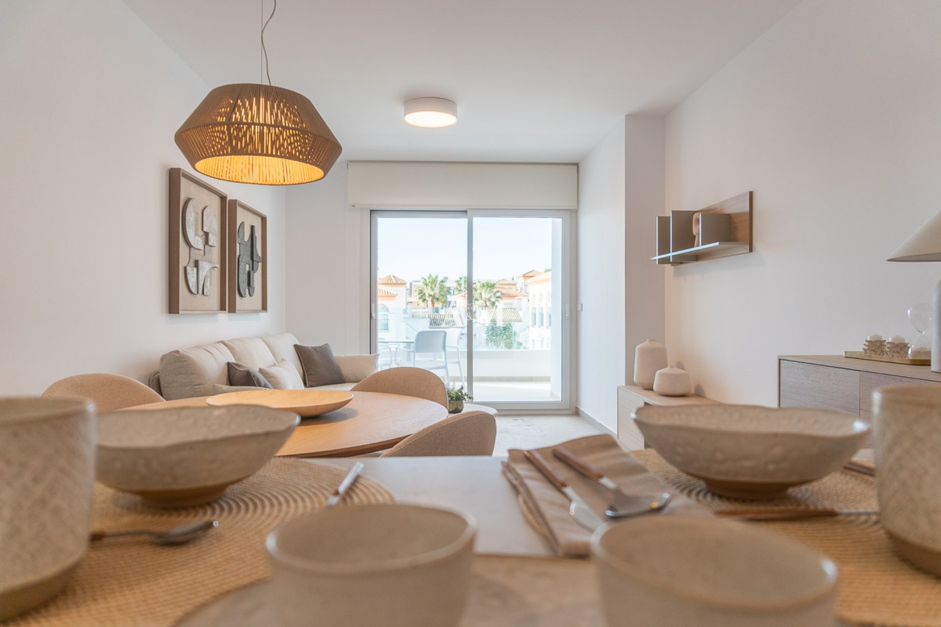 Новое здание - ground-floor - Orihuela Costa