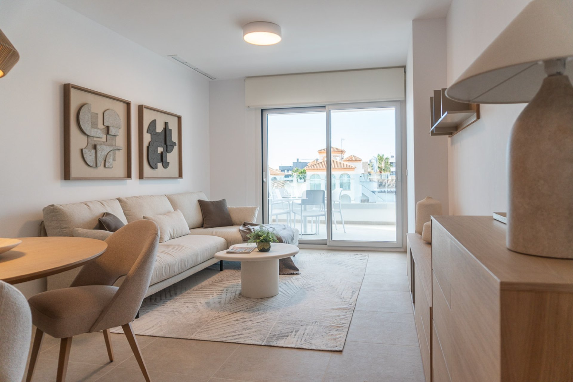 Новое здание - ground-floor - Orihuela Costa