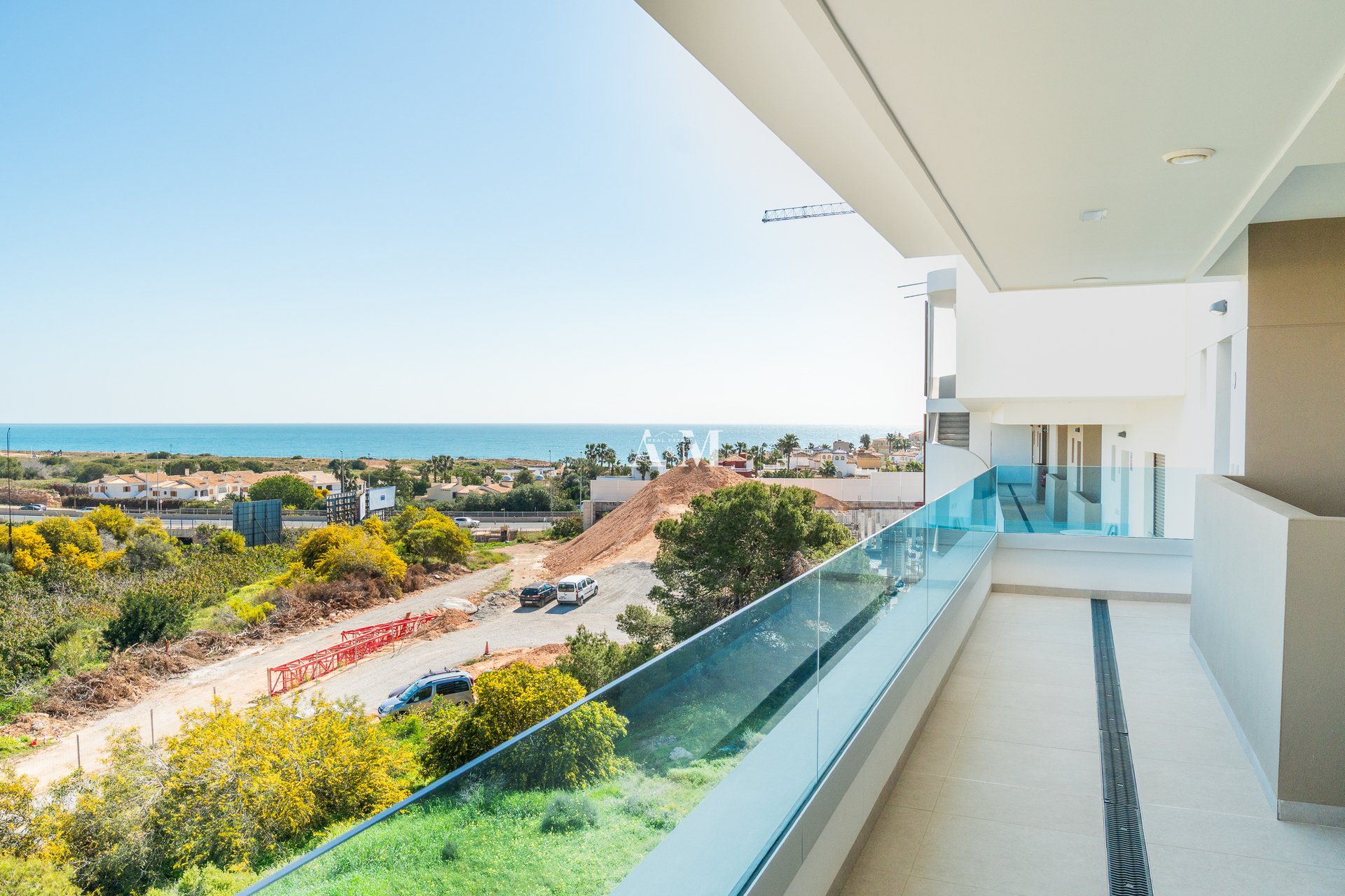 Новое здание - ground-floor - Orihuela Costa