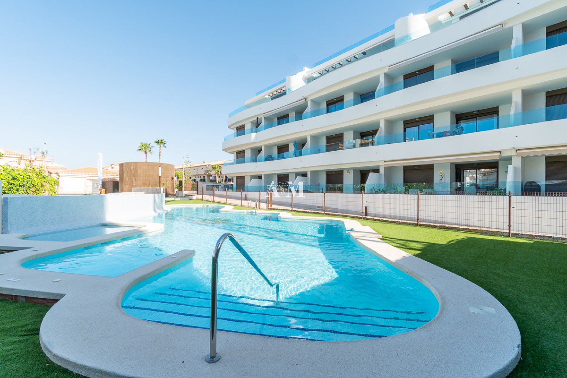 Новое здание - ground-floor - Orihuela Costa