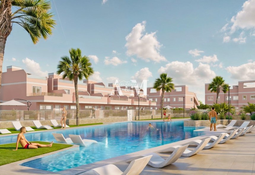 Новое здание - ground-floor - Pilar de la Horadada