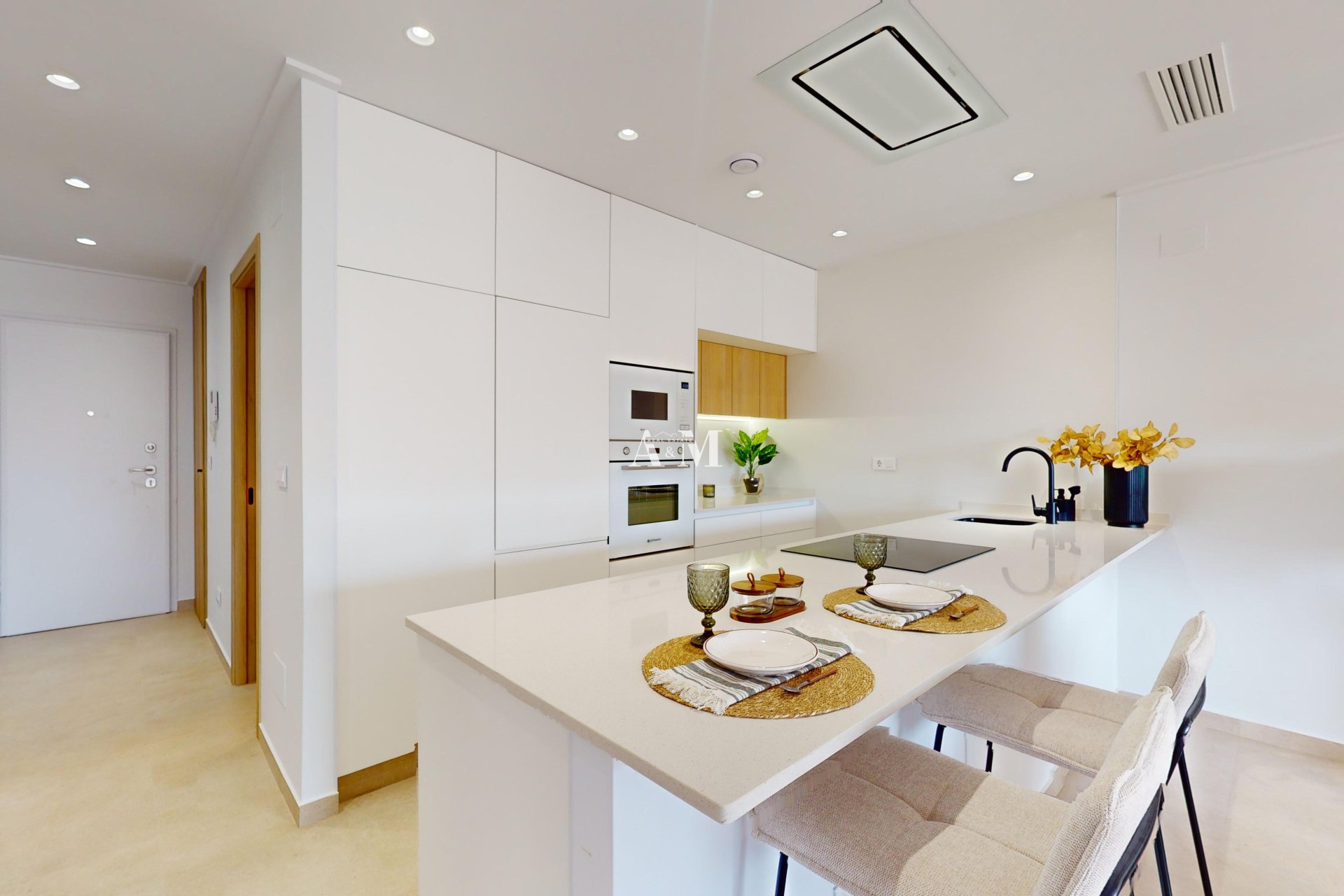 Новое здание - ground-floor - Pilar de la Horadada