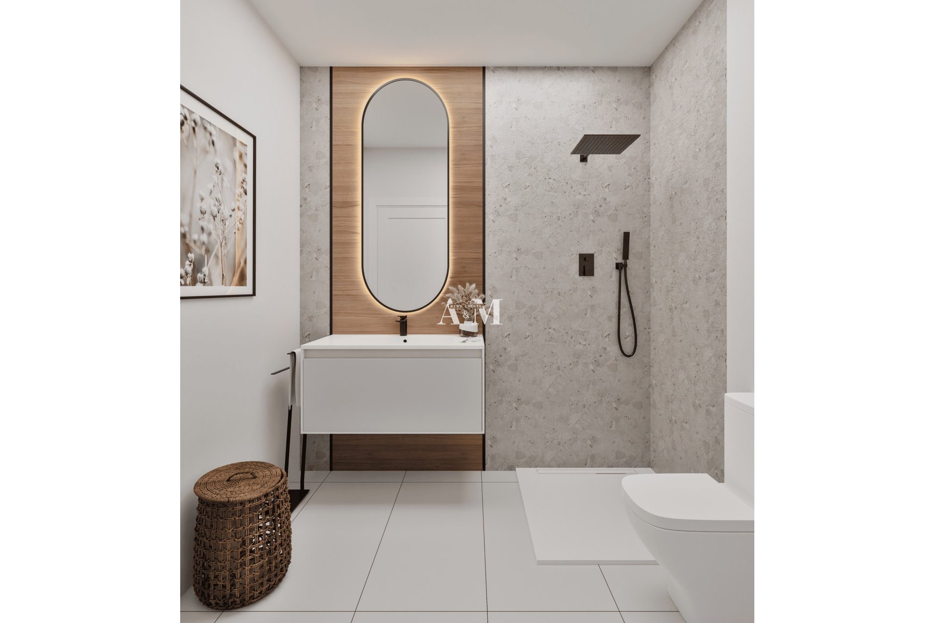 Новое здание - ground-floor - San Miguel de Salinas