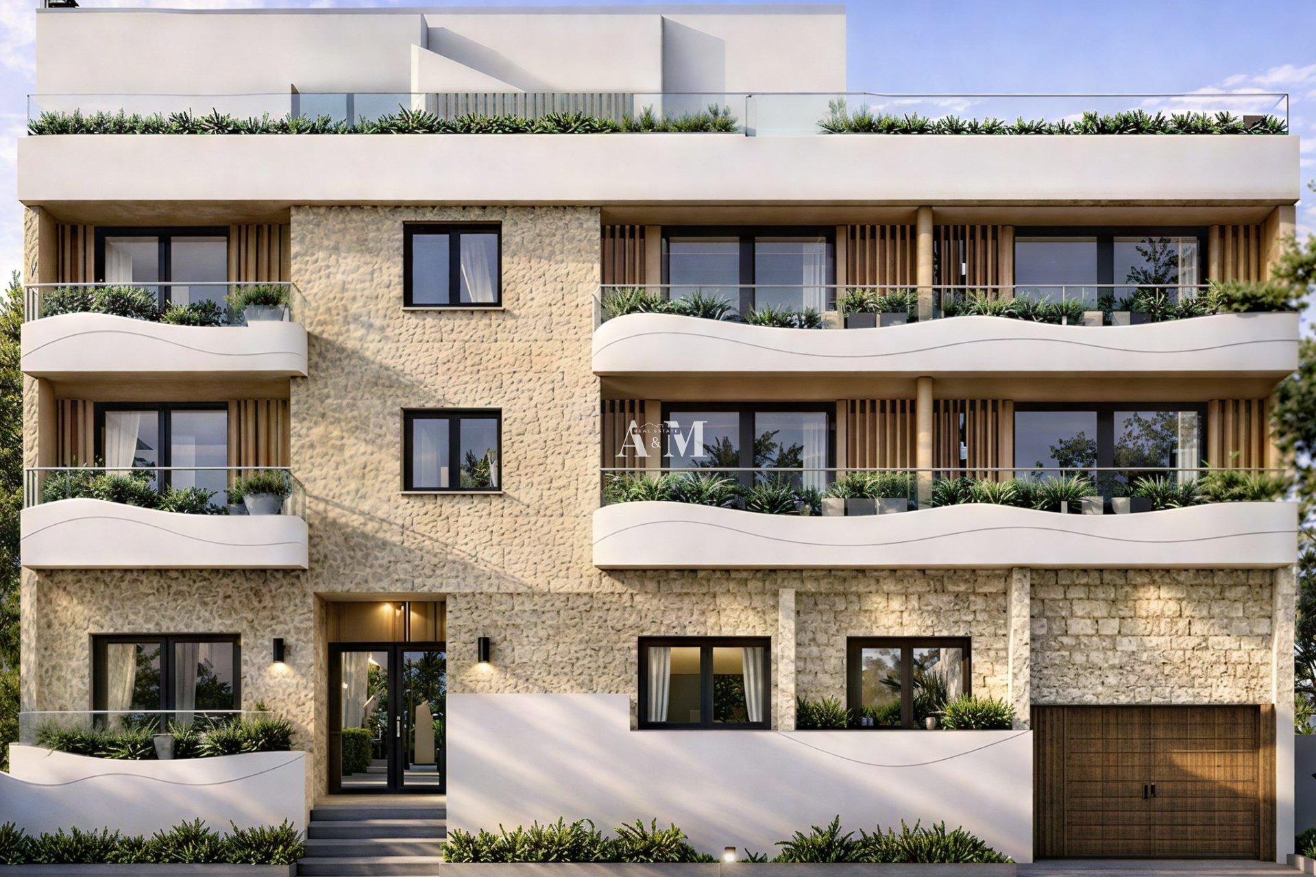 Новое здание - ground-floor - San Pedro del Pinatar