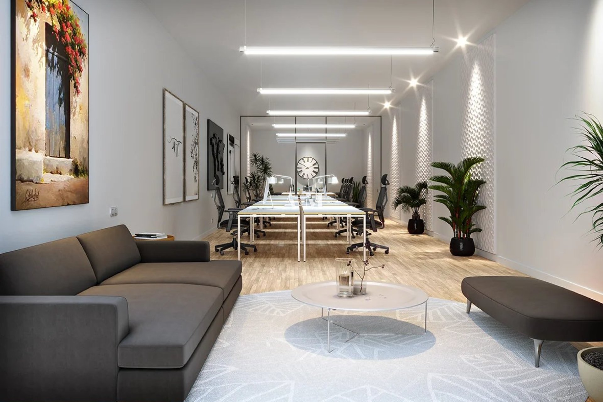 Новое здание - ground-floor - Sant Joan d'Alacant