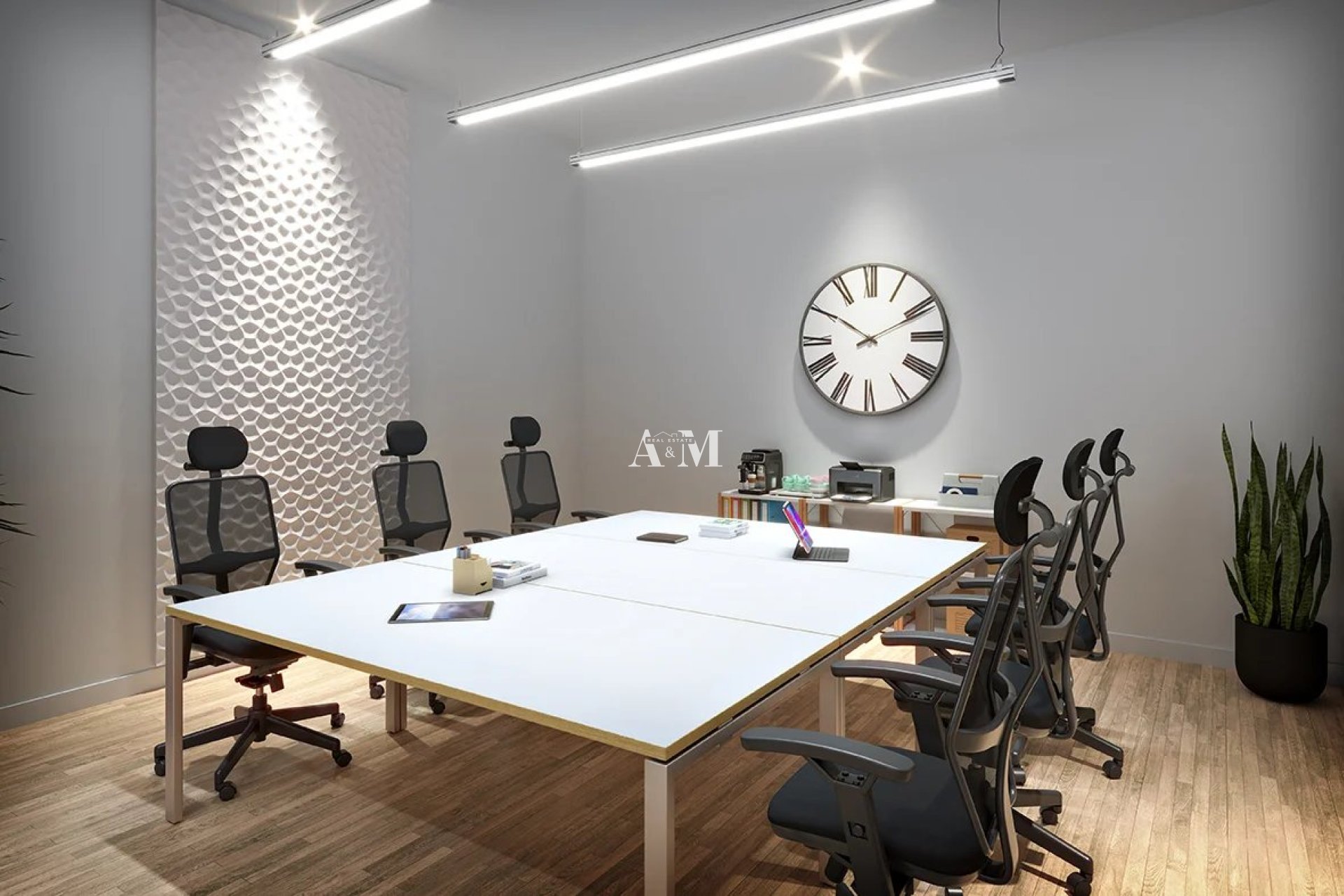 Новое здание - ground-floor - Sant Joan d'Alacant