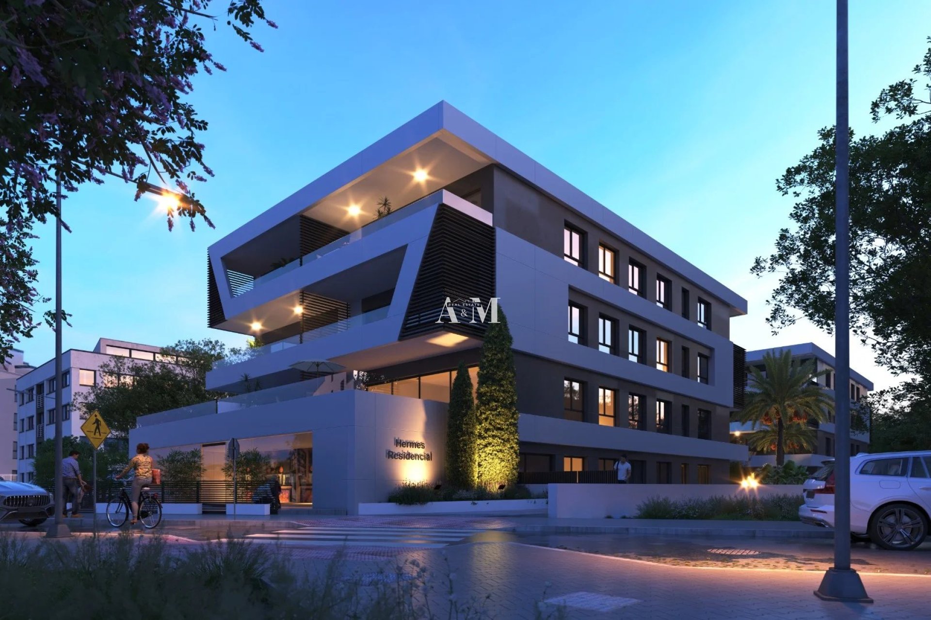 Новое здание - ground-floor - Sant Joan d'Alacant