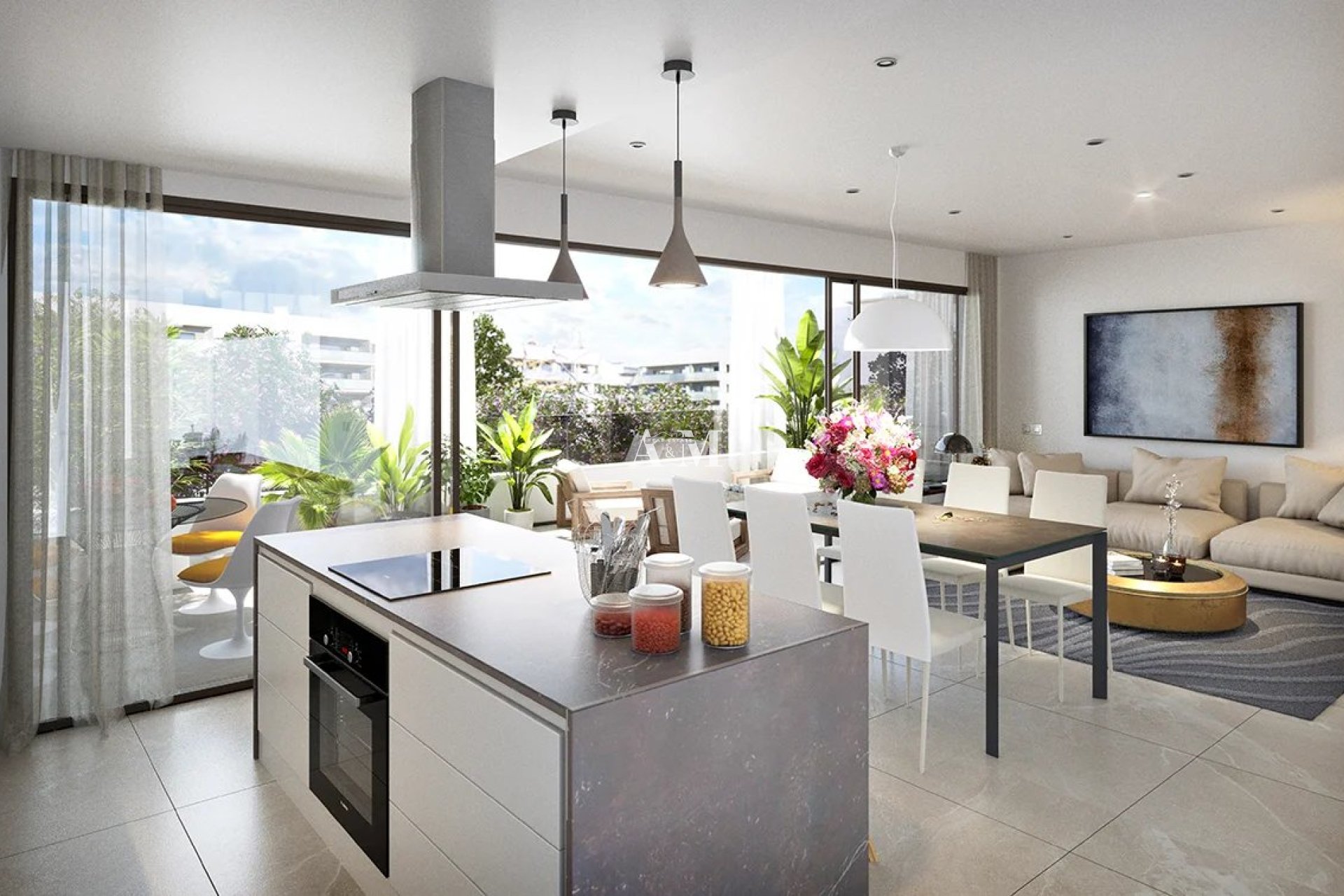 Новое здание - ground-floor - Sant Joan d'Alacant