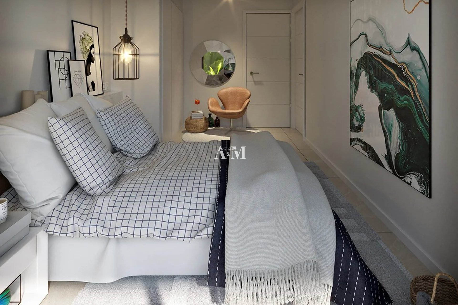 Новое здание - ground-floor - Sant Joan d'Alacant