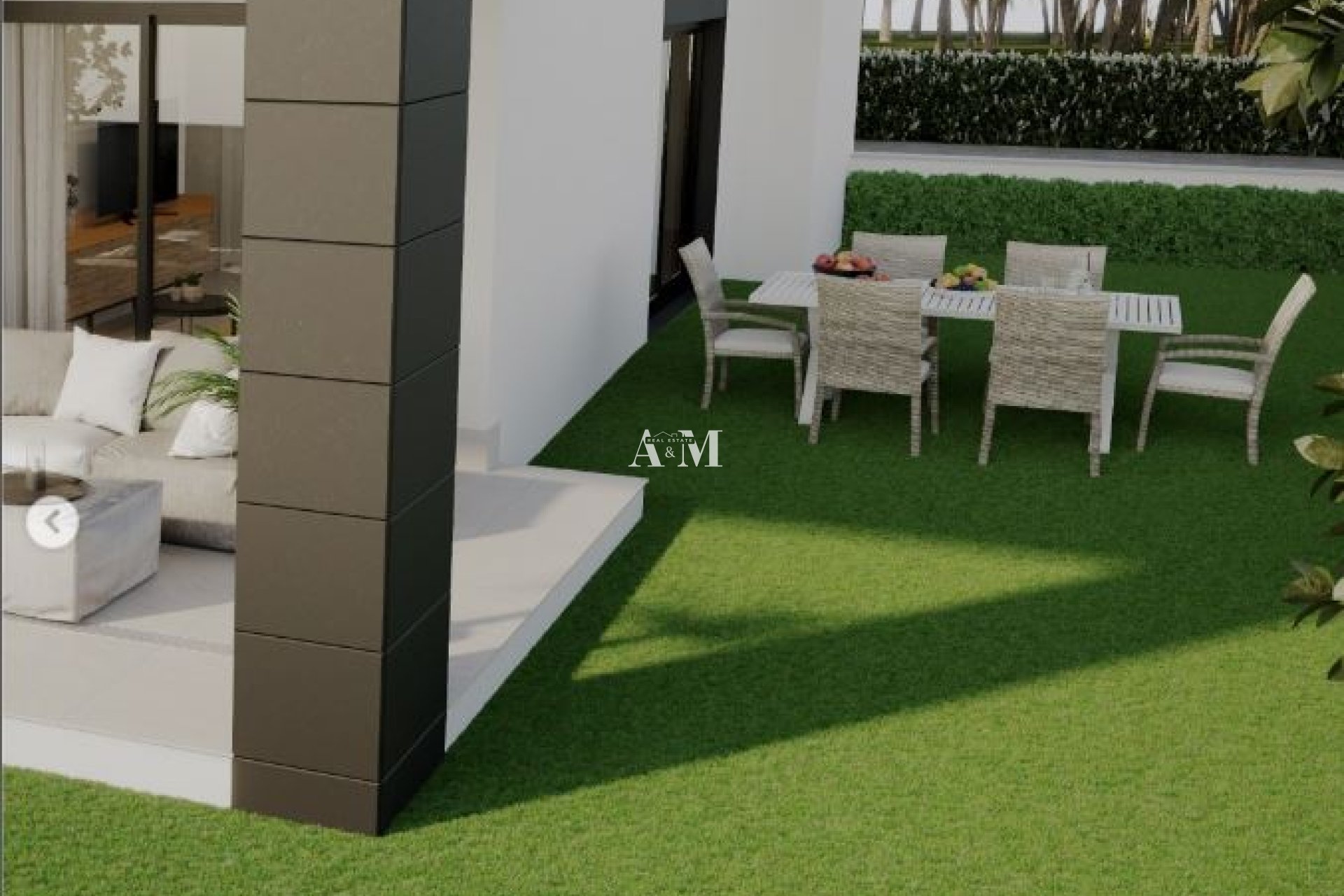 Новое здание - ground-floor - Torrevieja