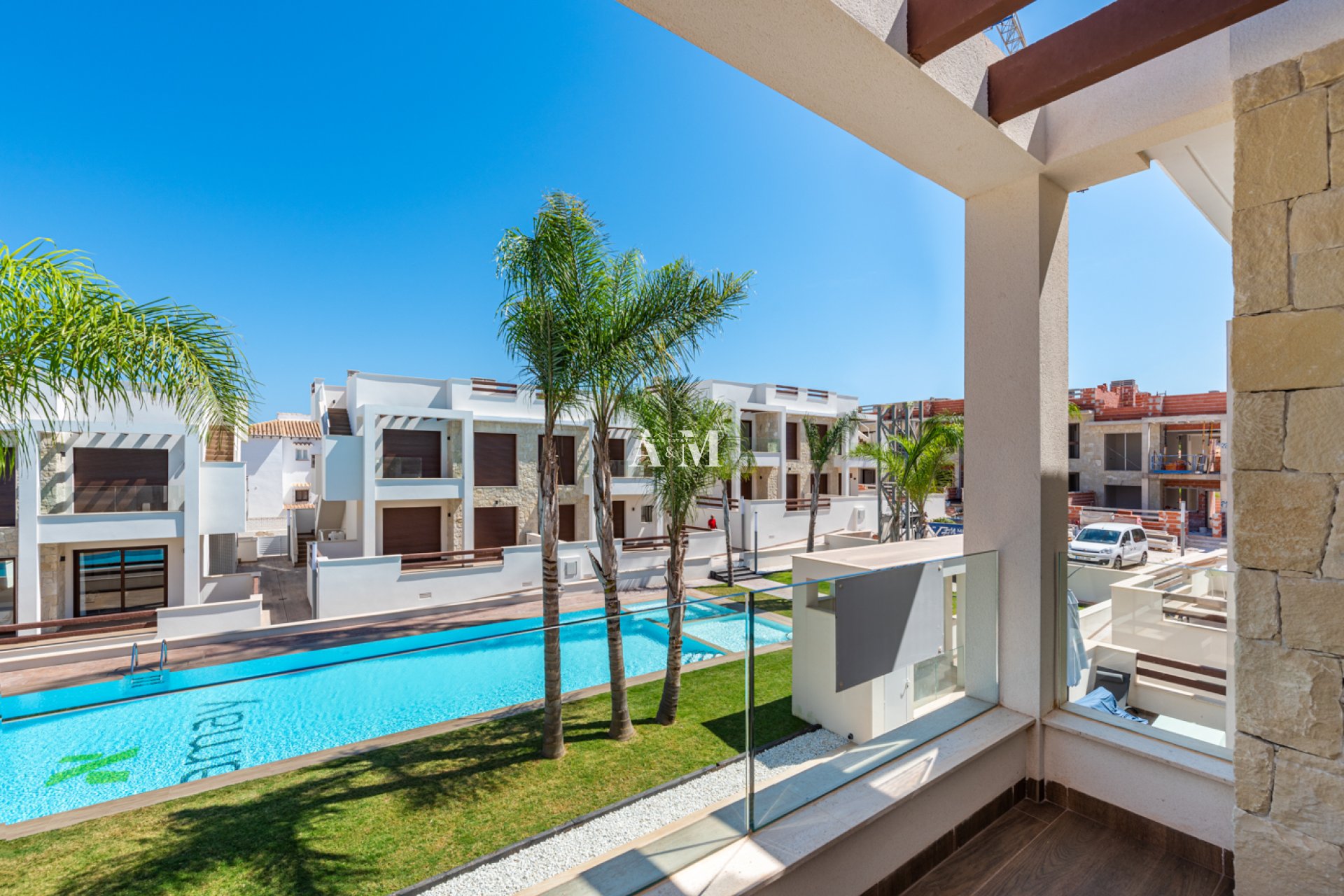 Новое здание - ground-floor - Torrevieja