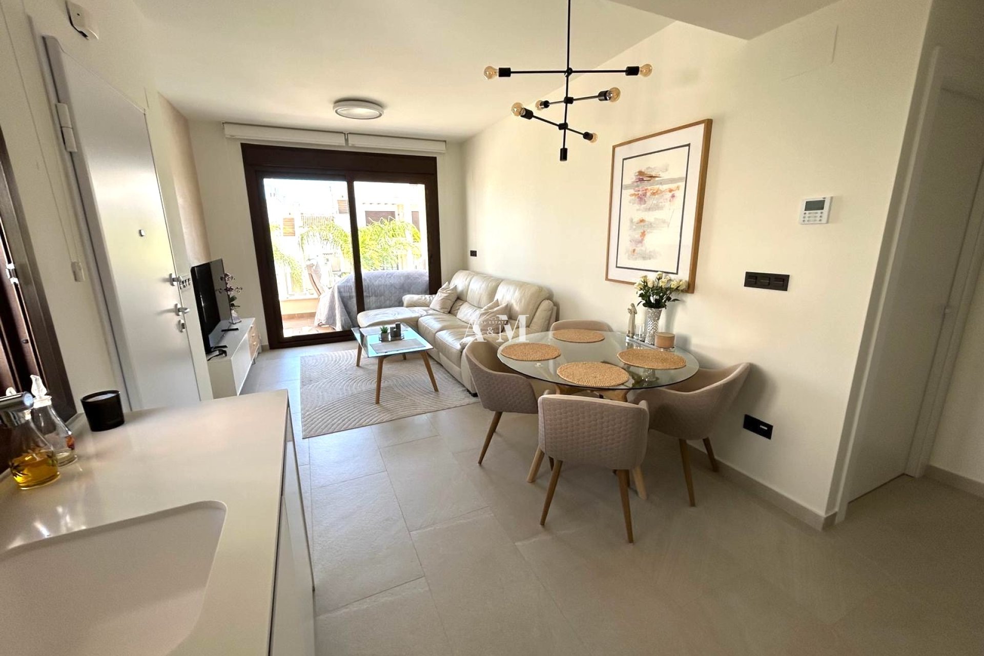 Новое здание - ground-floor - Torrevieja