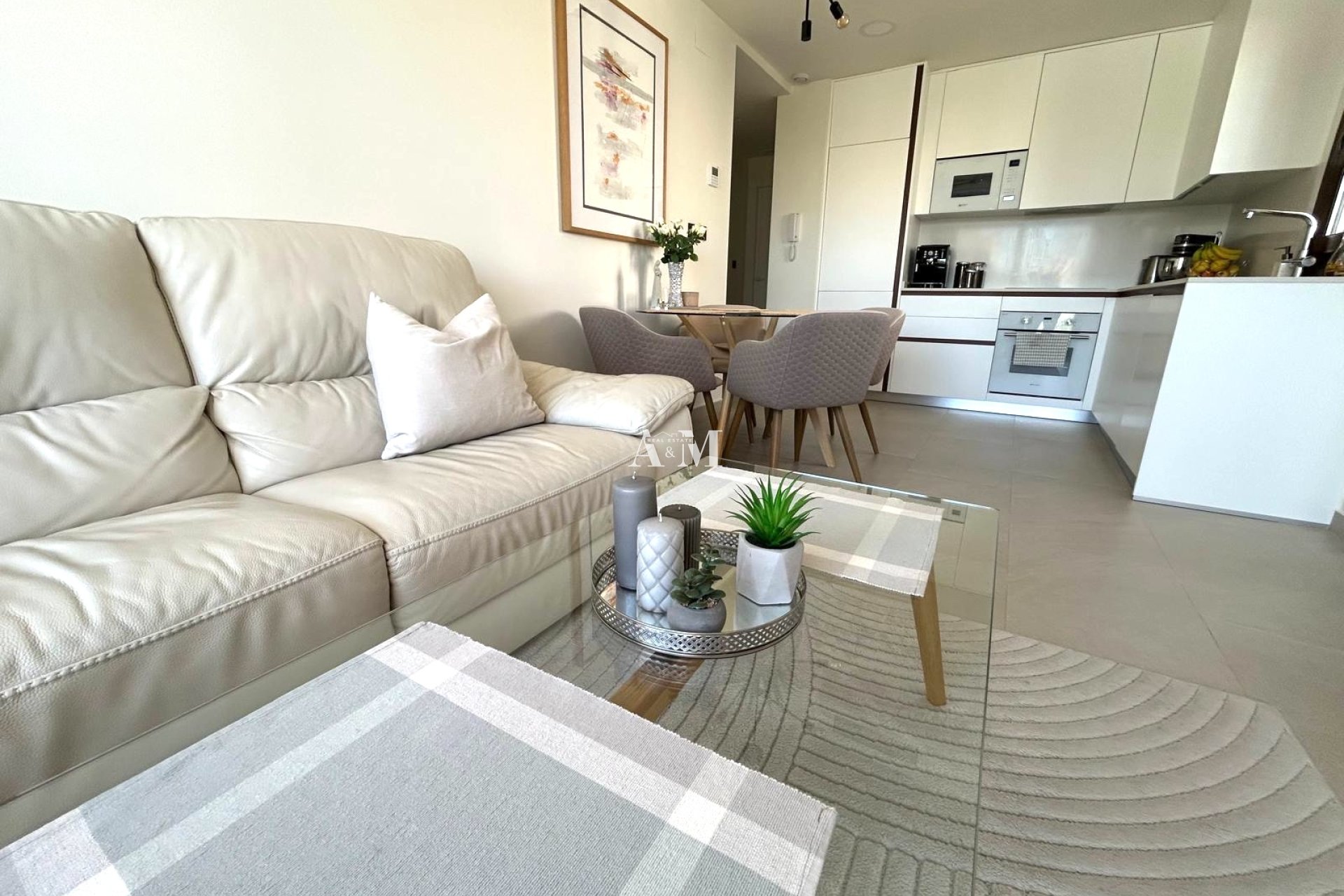 Новое здание - ground-floor - Torrevieja