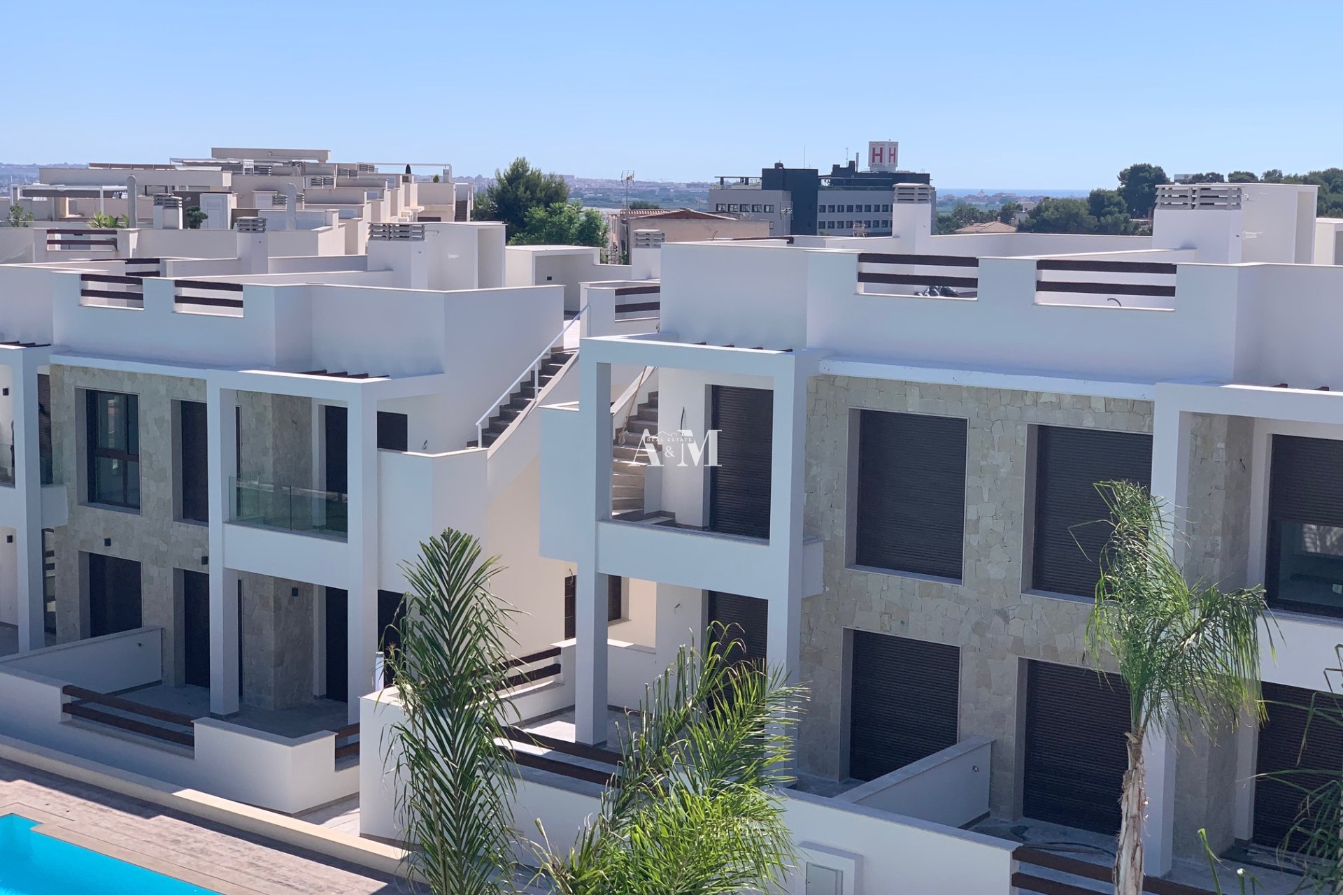 Новое здание - ground-floor - Torrevieja