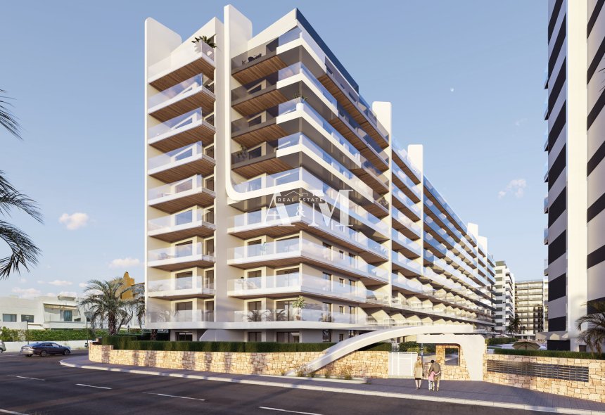 Новое здание - ground-floor - Torrevieja