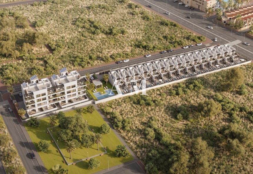 Новое здание - ground-floor - Torrevieja