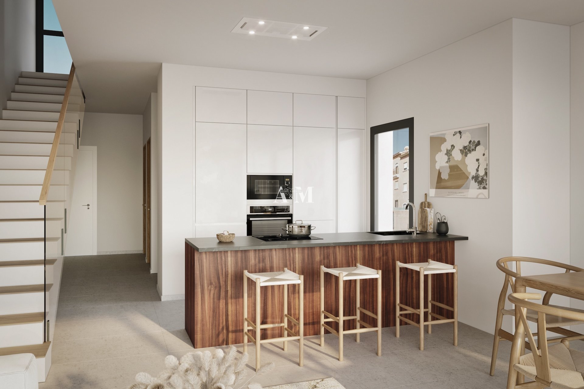 Новое здание - ground-floor - Torrevieja