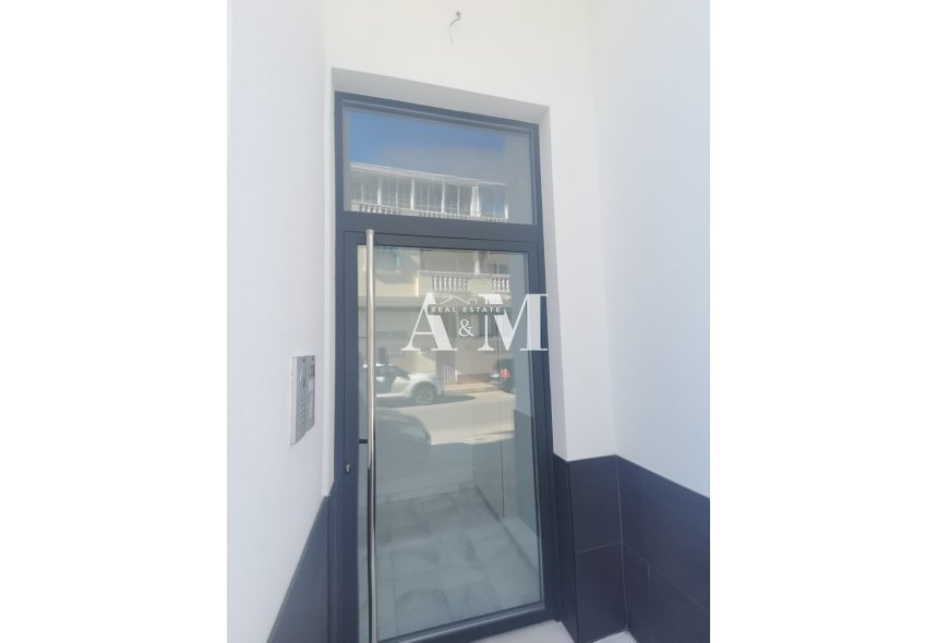 Новое здание - ground-floor - Torrevieja