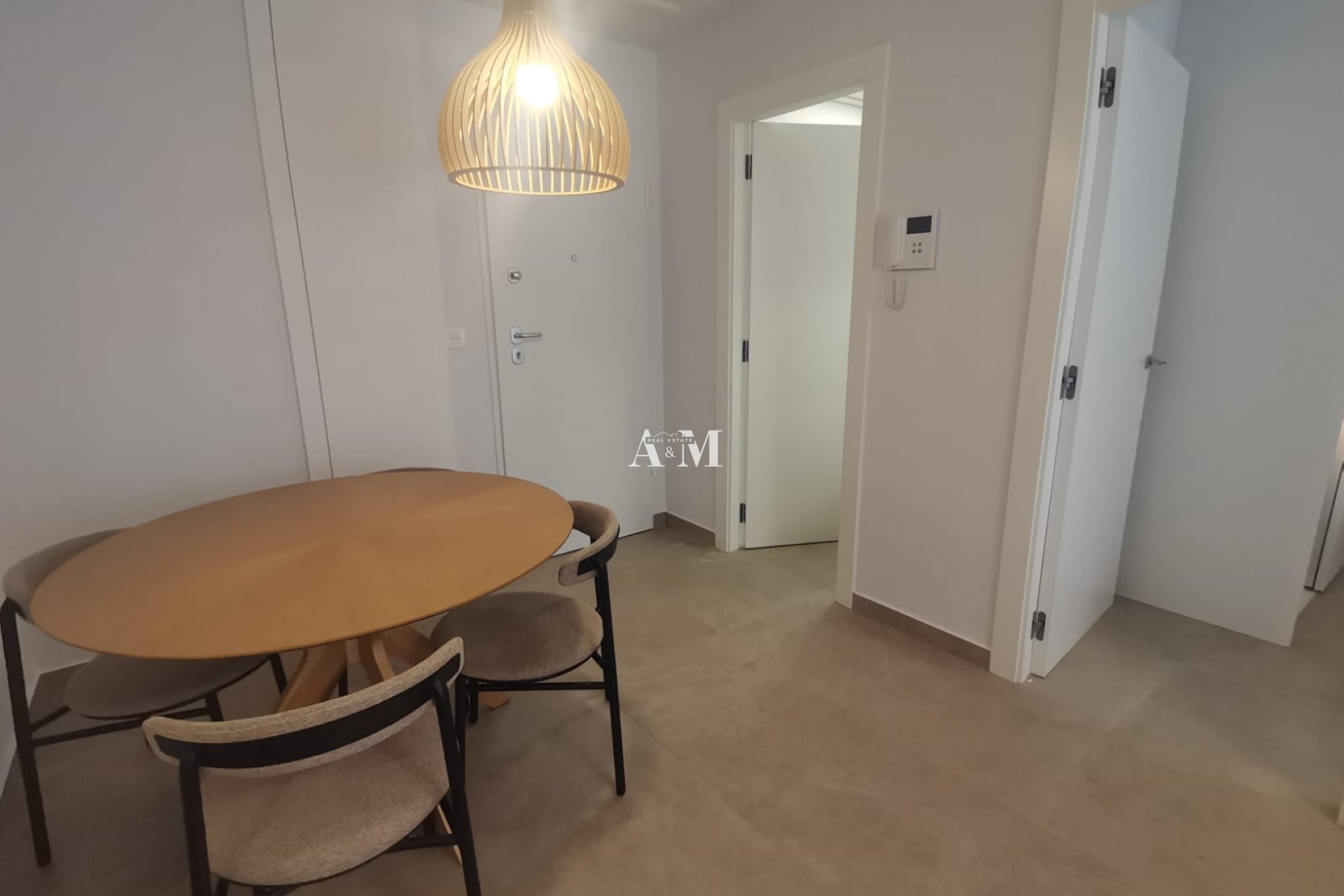 Новое здание - ground-floor - Torrevieja