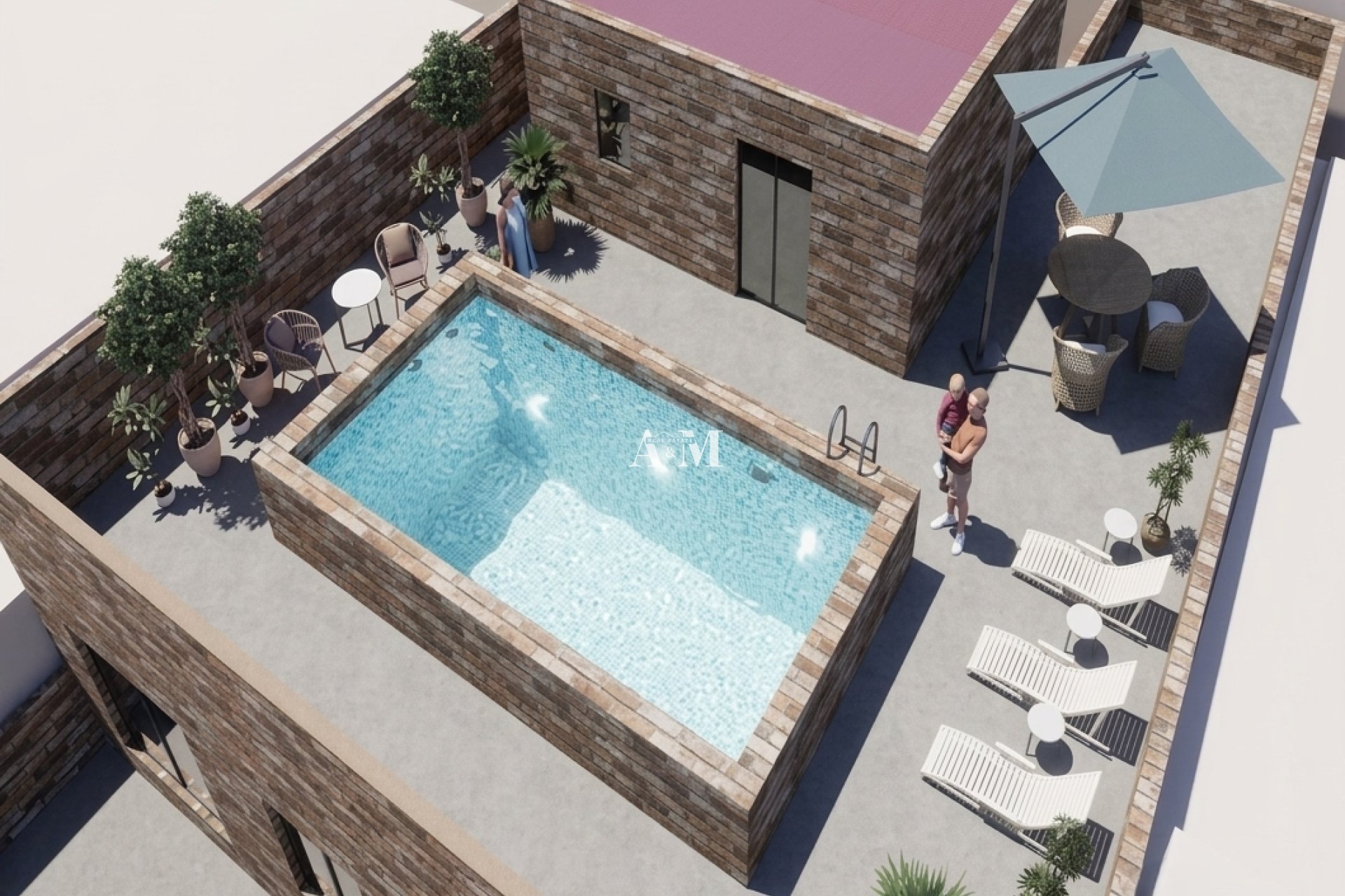 Новое здание - ground-floor - Torrevieja