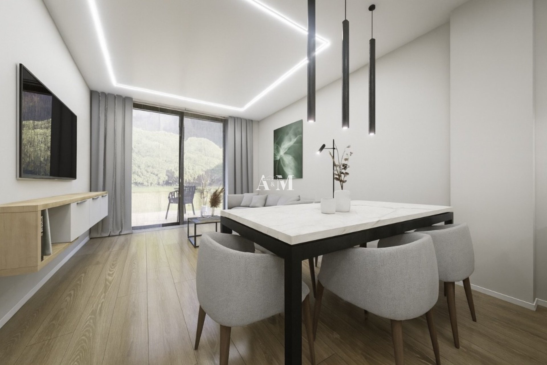 Новое здание - ground-floor - Torrevieja