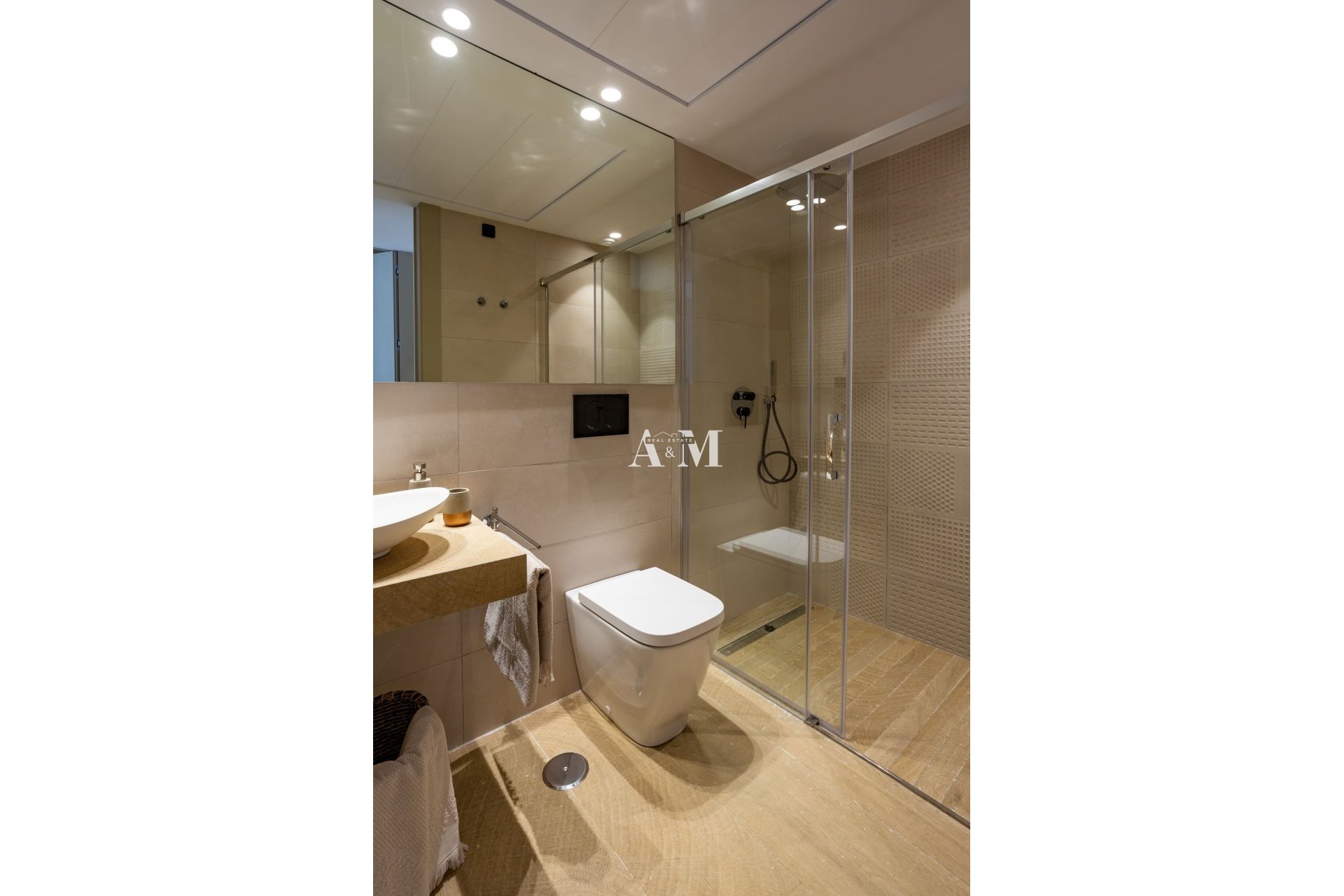 Новое здание - high-bungalow - Algorfa