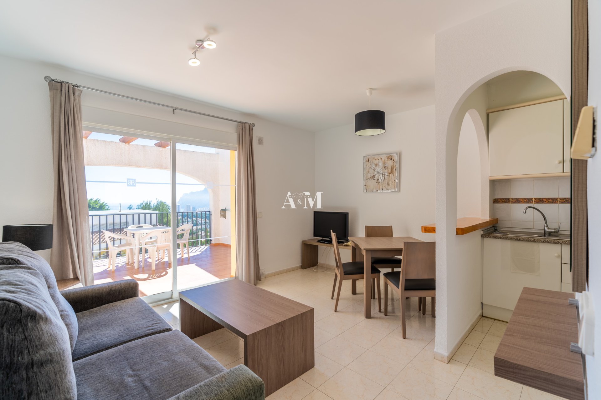 Новое здание - high-bungalow - Calpe
