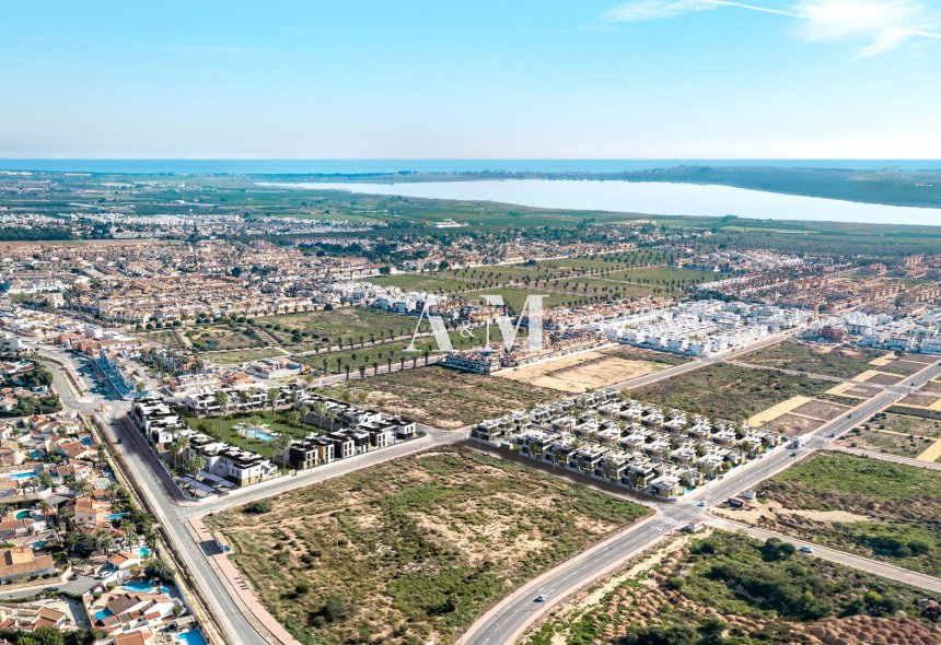 Новое здание - high-bungalow - Ciudad Quesada