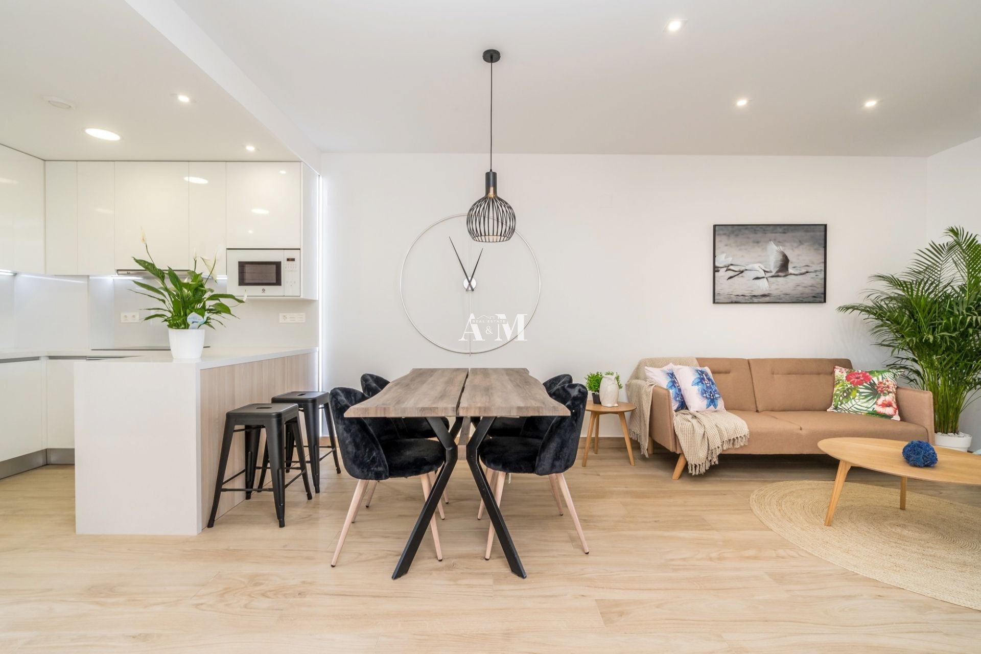 Новое здание - high-bungalow - Finestrat