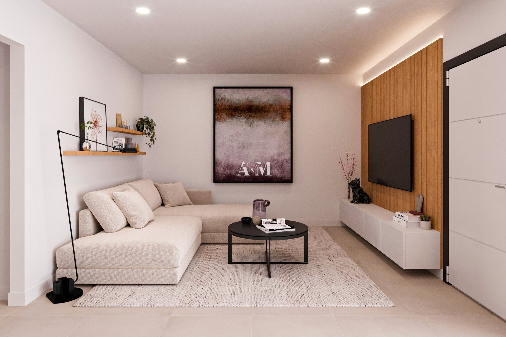 Новое здание - high-bungalow - Fuente Alamo