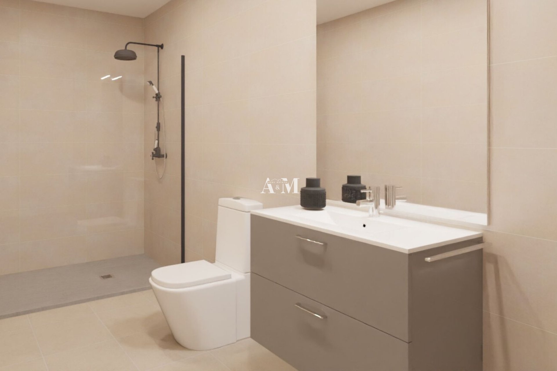 Новое здание - high-bungalow - La Canalosa