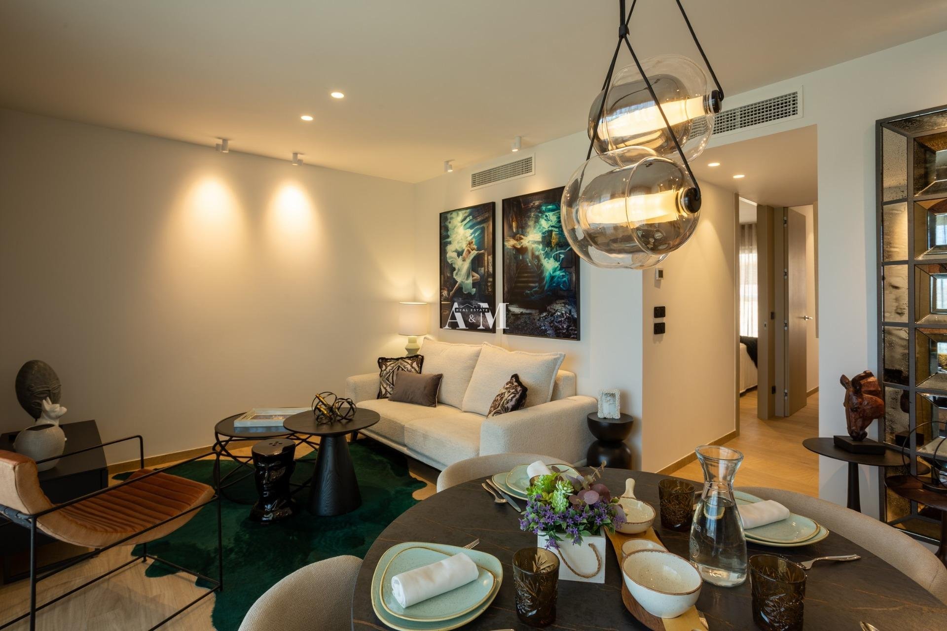 Новое здание - high-bungalow - La Finca Golf