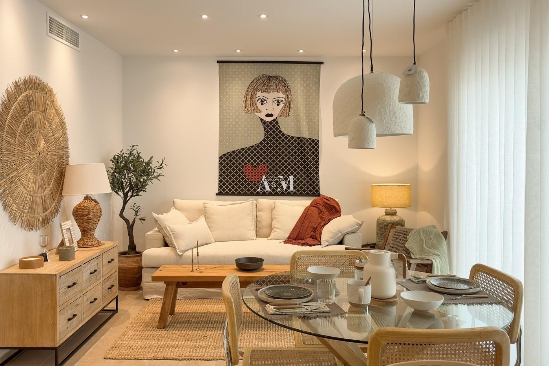 Новое здание - high-bungalow - La Finca Golf