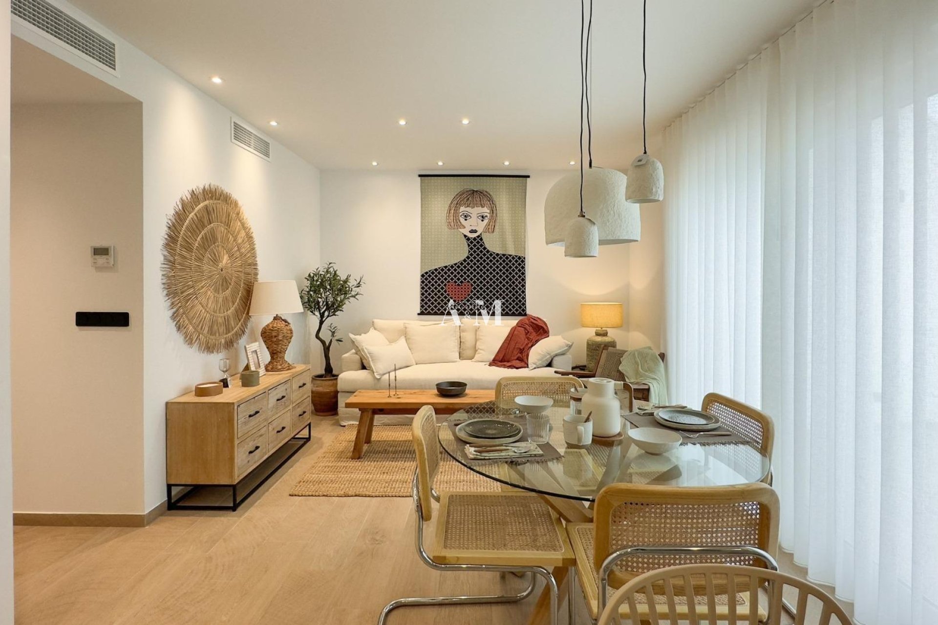 Новое здание - high-bungalow - La Finca Golf