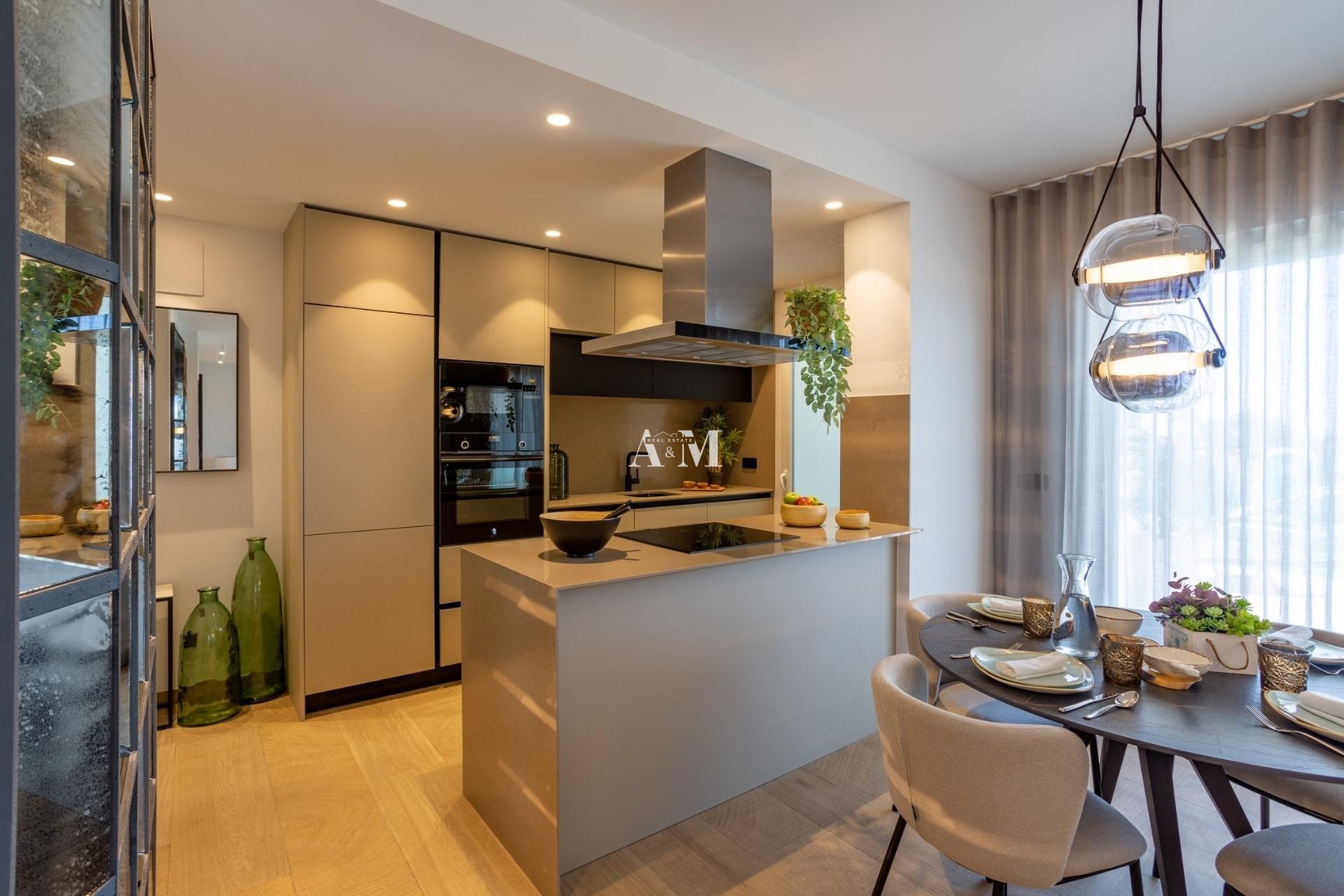 Новое здание - high-bungalow - La Finca Golf