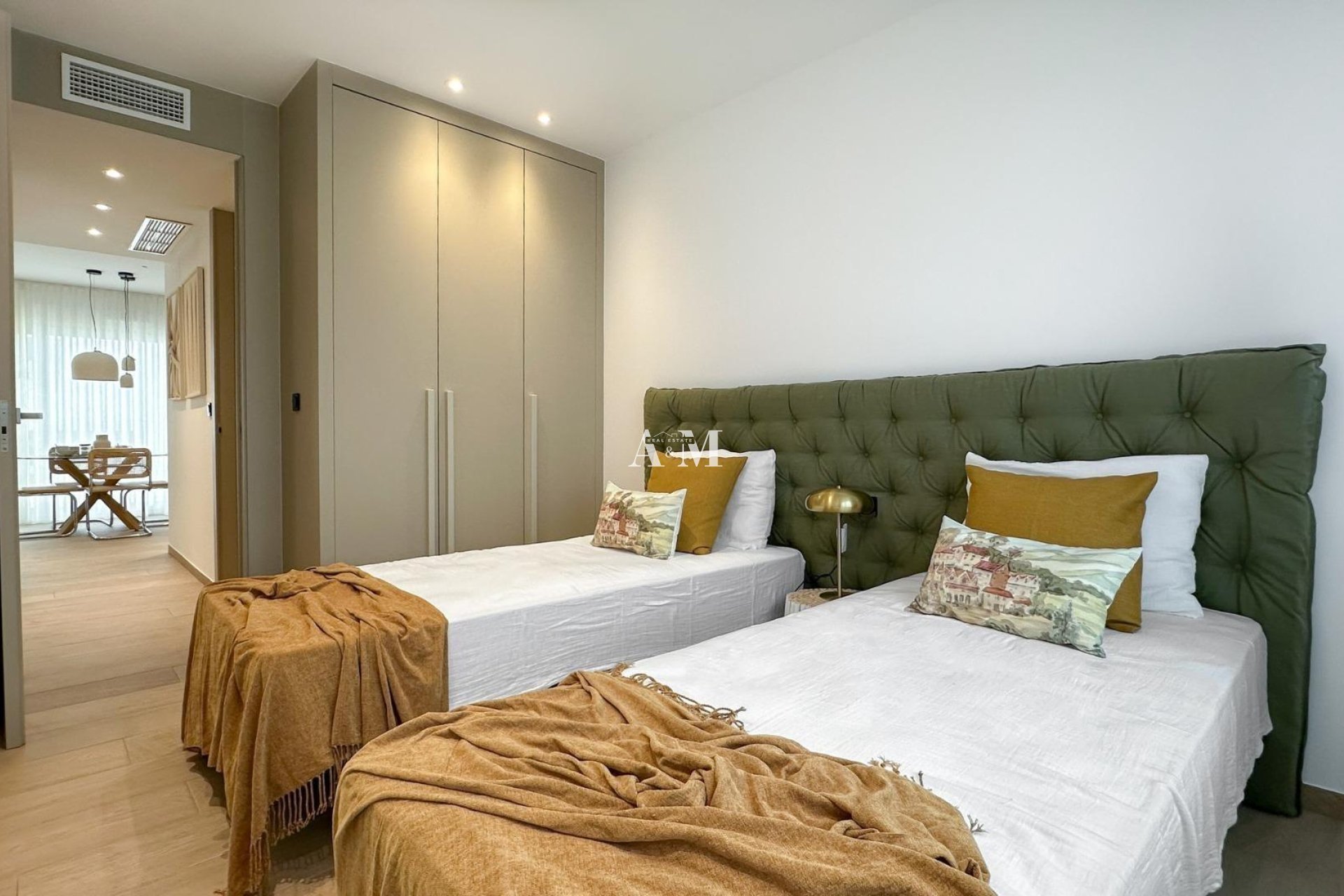 Новое здание - high-bungalow - La Finca Golf