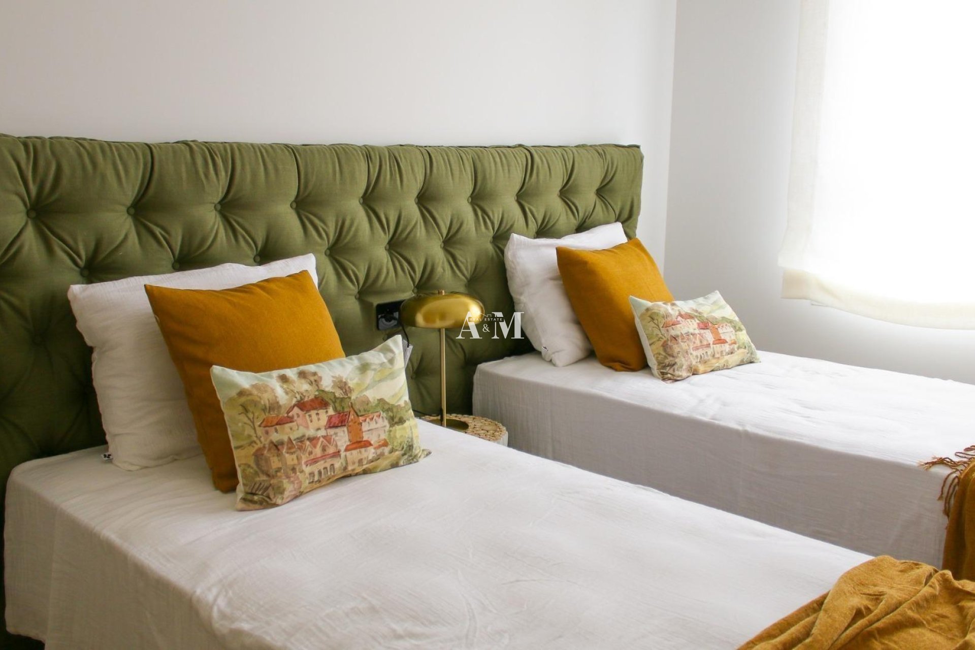 Новое здание - high-bungalow - La Finca Golf
