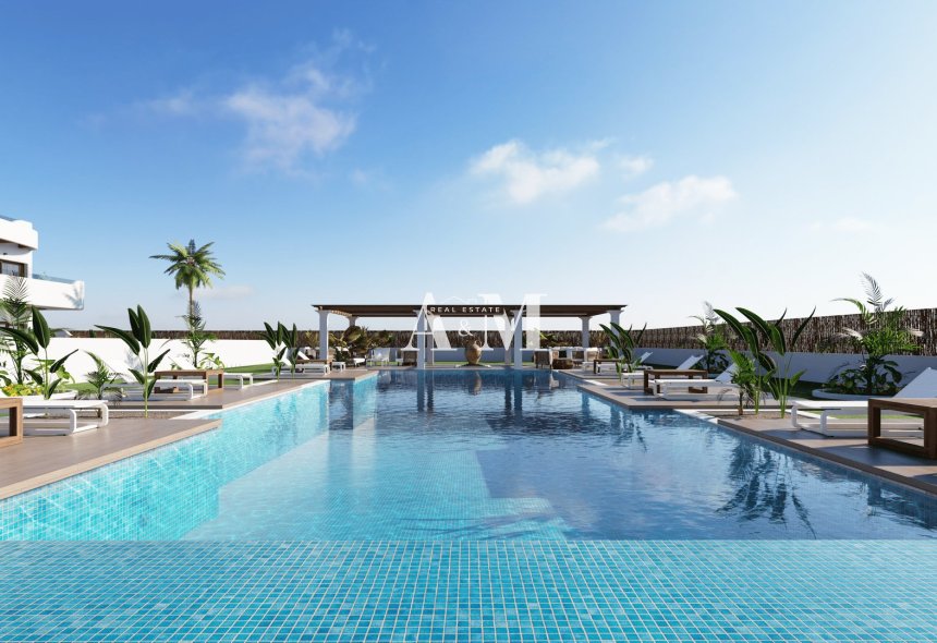 Новое здание - high-bungalow - Los Alcazares