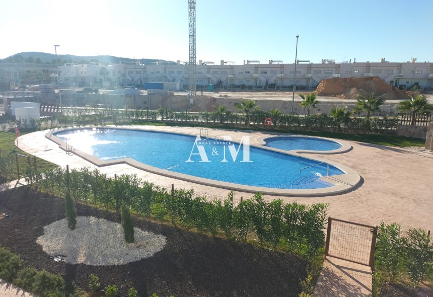 Новое здание - high-bungalow - Orihuela